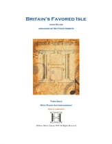 Britain's Favored Isle P.O.D cover